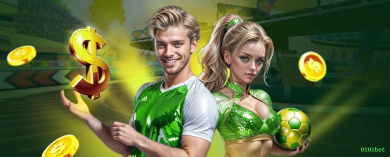Slots no app 0101bet mobile